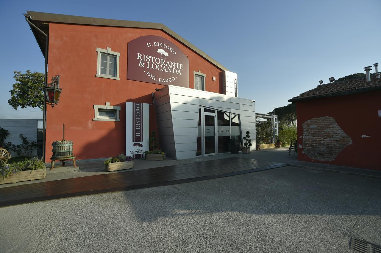 Locanda La Bottega Del Parco Pisa Exterior foto